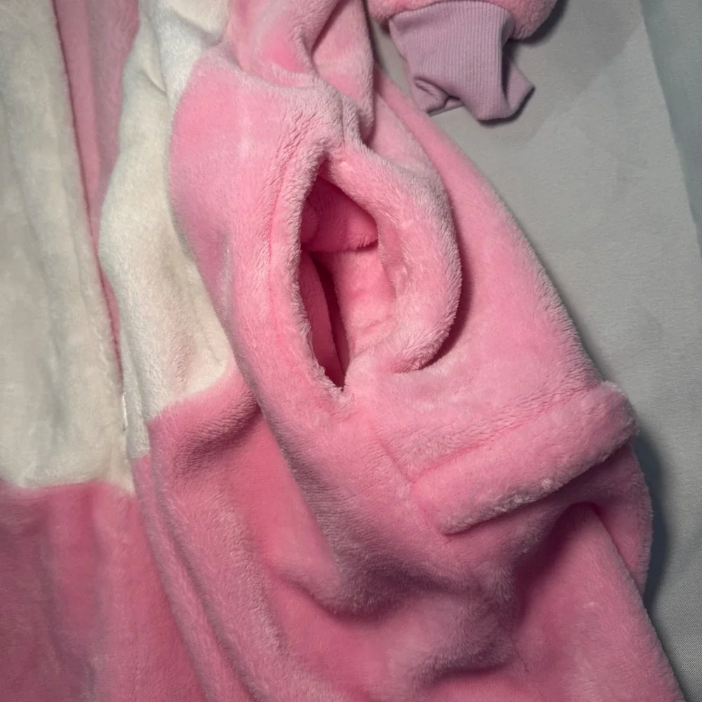 My Genius Dolls plush fleece